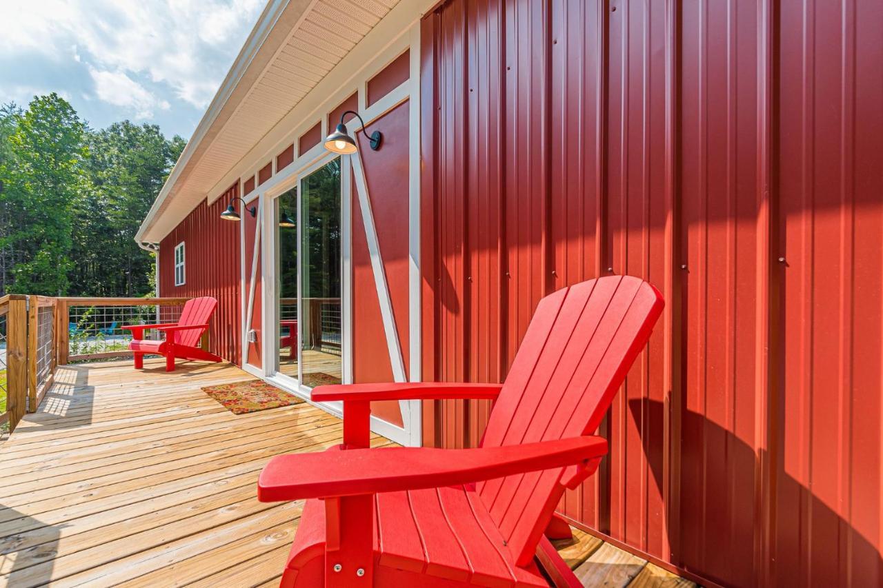 Rustic Roost-5 Acres, Fenced, Fire Pit, Rv Option & Mtn View Villa Dahlonega Exterior foto
