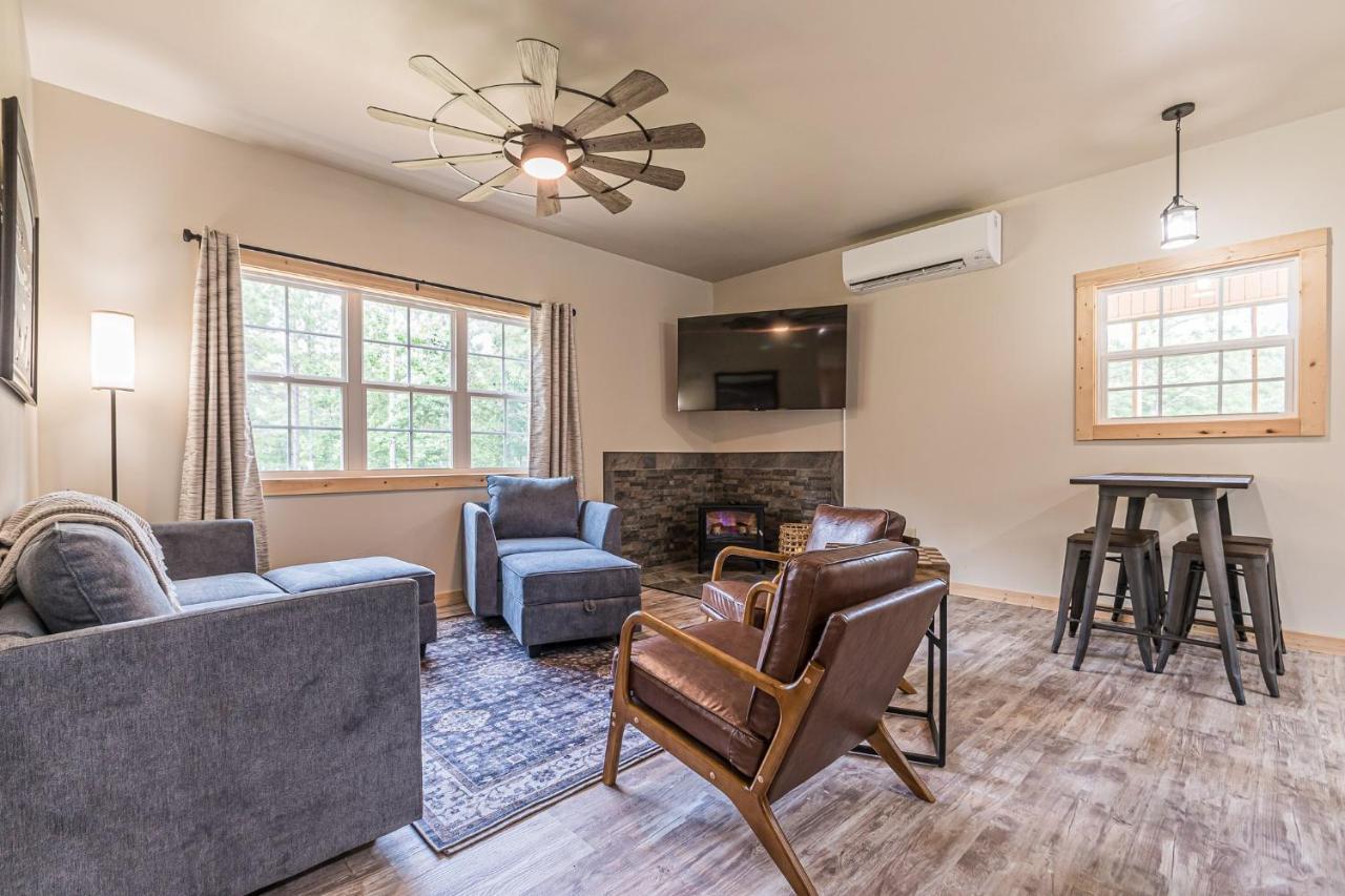 Rustic Roost-5 Acres, Fenced, Fire Pit, Rv Option & Mtn View Villa Dahlonega Exterior foto