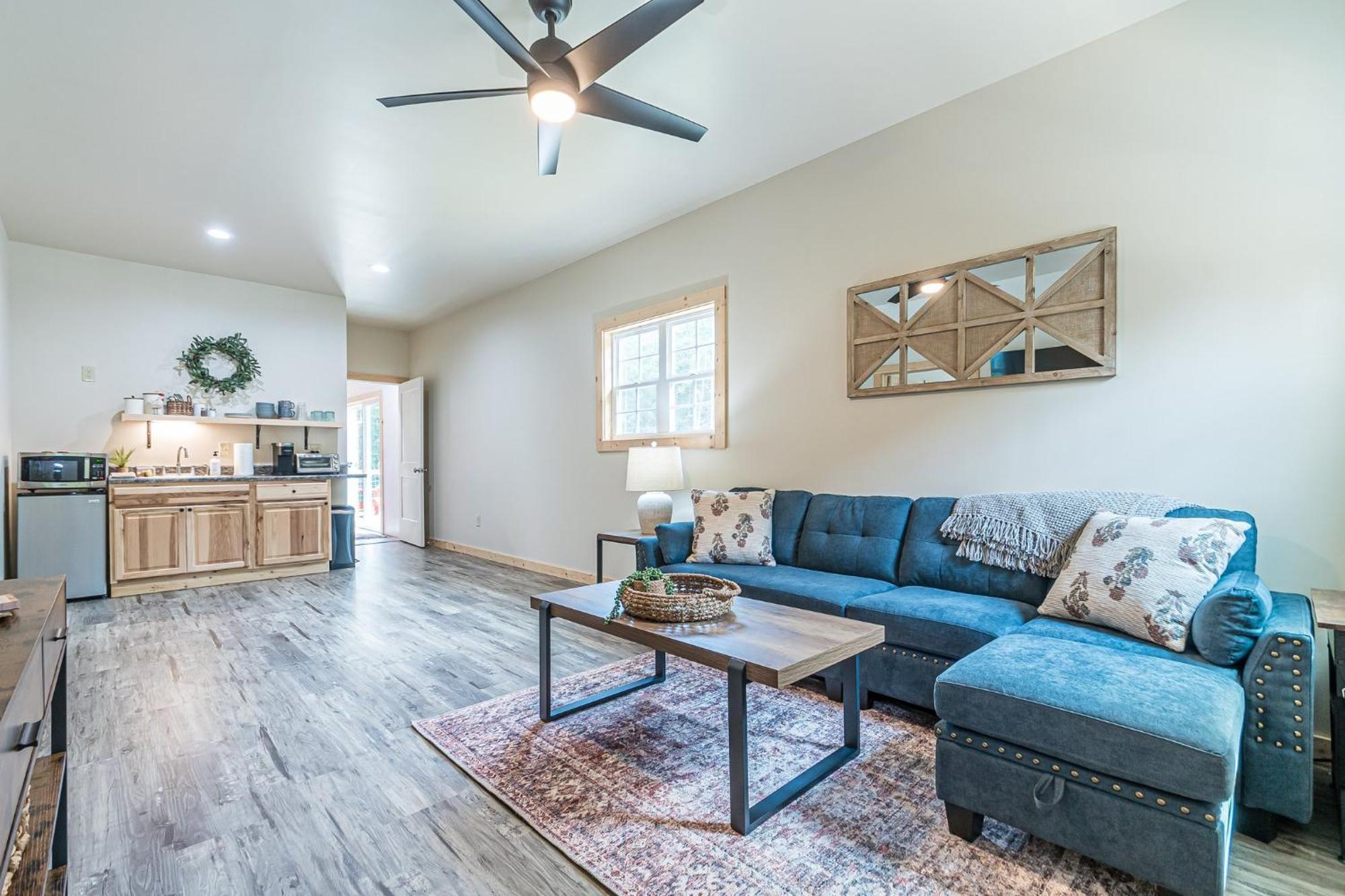 Rustic Roost-5 Acres, Fenced, Fire Pit, Rv Option & Mtn View Villa Dahlonega Exterior foto