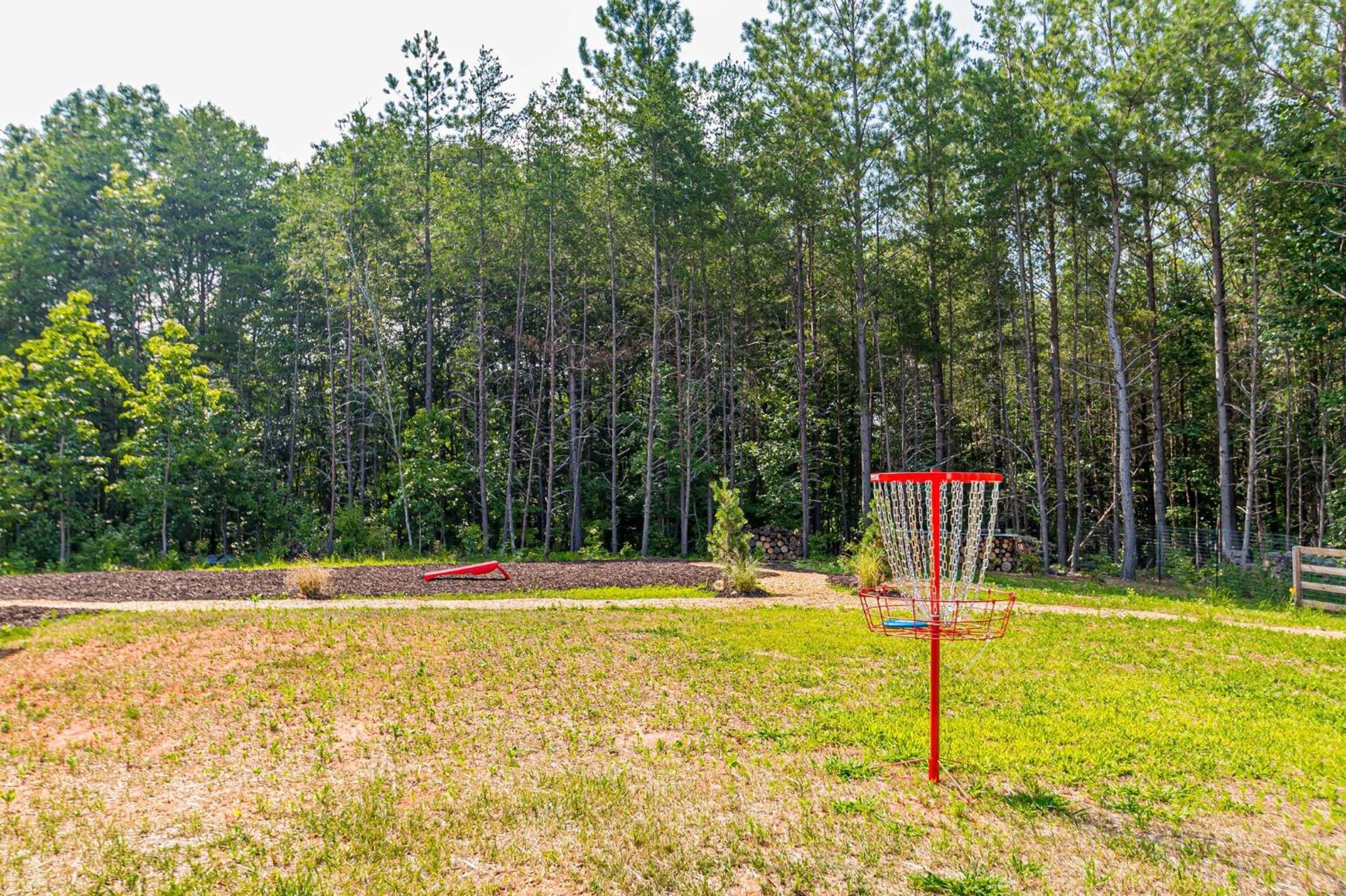 Rustic Roost-5 Acres, Fenced, Fire Pit, Rv Option & Mtn View Villa Dahlonega Exterior foto